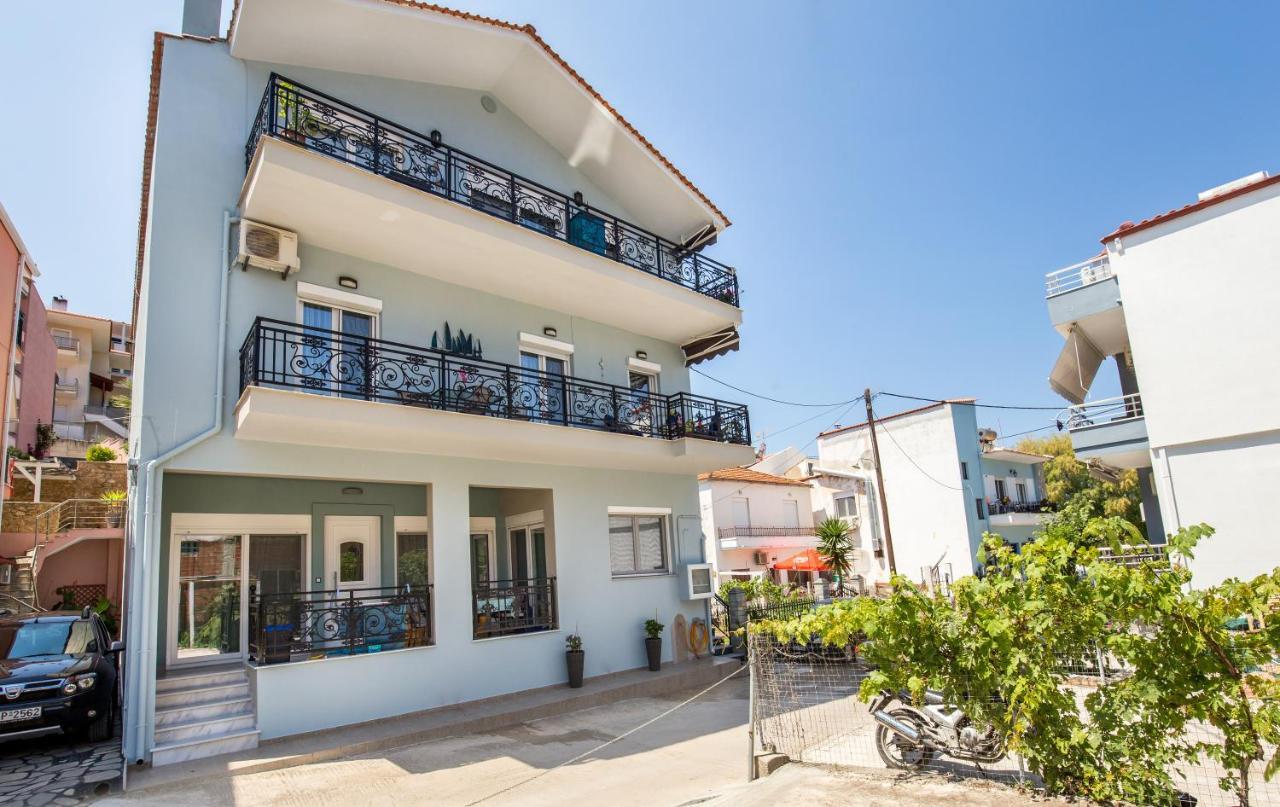 Isalos Apartment Skala Marion Exterior photo